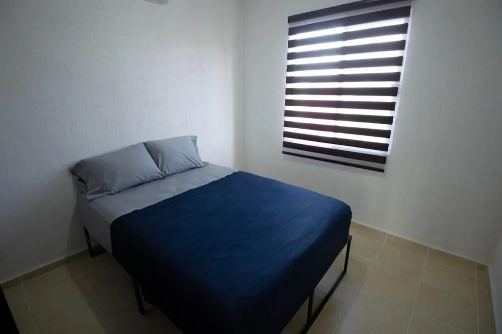Apartamento Escoto en PDC Playa del Carmen