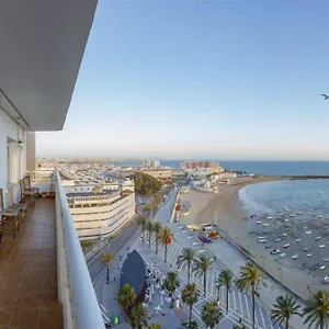 Atlantico Family By Cadiz4rentals Apartamento Cádiz